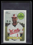 2018 Topps Heritage Mini 616 Tim Beckham 45/100