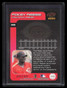 2001 Pacific Extreme LTD 113 Pokey Reese 20/45