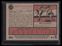 2011 Topps Heritage Chrome Black Refractor c149 Gordon Beckham 57/62