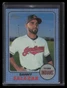 2017 Topps Heritage Chrome Blue Refractor thc471 Danny Salazar 2/68