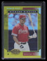 2001 Leaf Certified Materials Mirror Gold 68 Richard Hidalgo 19/25