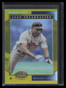 2001 Leaf Certified Materials Mirror Gold 64 Juan Encarnacion 21/25