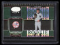 2004 Leaf Certified Cuts Marble Emerald 294 Sean Henn ROO Rookie 2/5