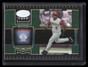 2004 Leaf Certified Cuts Marble Emerald 199 Jose Guillen 1/5