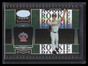 2004 Leaf Certified Cuts Marble Emerald 271 Jake Woods ROO Rookie 3/5
