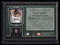 2004 Leaf Certified Cuts Marble Emerald 271 Jake Woods ROO Rookie 3/5