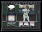 2004 Leaf Certified Cuts Marble Emerald 91 Octavio Dotel 3/5