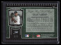 2004 Leaf Certified Cuts Marble Emerald 184 Dewon Brazelton 3/5