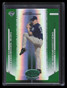 2004 Leaf Certified Materials Mirror Emerald 291 Jason Szuminski NG Rookie 4/5