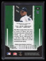 2004 Leaf Certified Materials Mirror Emerald 267 Roberto Novoa NG Rookie 5/5