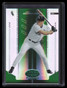 2004 Leaf Certified Materials Mirror Emerald 100 Joe Borchard 3/5