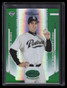 2004 Leaf Certified Materials Mirror Emerald 274 Rusty Tucker NG Rookie 2/5