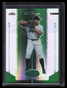 2004 Leaf Certified Materials Mirror Emerald 96 Jerome Williams 4/5