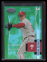 2003 Leaf Certified Materials Mirror Emerald 144 Brandon Duckworth 3/5