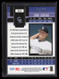 2003 Leaf Certified Materials Mirror Emerald 60 Jason Jennings 5/5