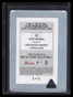 2006 Bowman Printing Plate Black 165 Ervin Santana 1/1