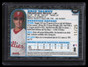 1999 Bowman Chrome Gold Refractor 113 Eric Valent Rookie 11/25