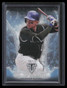 2015 Topps Triple Threads Sapphire 36 Carlos Gonzalez 6/25