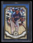 2018 Topps Museum Collection Sapphire 38 Adrian Beltre 136/150