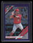 2019 Donruss Optic Purple Stars Refractor 193 Albert Pujols 114/125