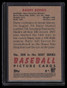 2007 Bowman Heritage 200b Barry Bonds No Signature SP