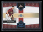 2005 Donruss Champions Impressions Blue 162 Craig Biggio 34/100