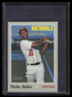 2019 Topps Heritage Mini 701 Victor Robles 54/100