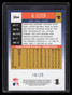 2005 Donruss 25th Anniversary 254 Al Leiter 18/25