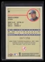 2002 Fleer Authentix Second Row 89 Roger Clemens 97/250