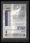 2002 Upper Deck Ballpark Idols Gold 136 Kevin Brown 19/25