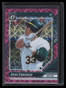 2024 Donruss Optic Pink Velocity Refractor 90 Jose Canseco 10/79