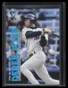 2001 E-X mm2 Derek Jeter MM 855/1996 Monumental Moments