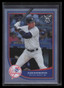 2018 Topps Big League Rainbow Foil 343 Alex Rodriguez 90/100