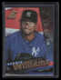 1998 Pinnacle Inside Diamond Edition 51 Bernie Williams 149007