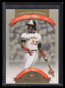 2002 Donruss Classics Timeless Tributes 184 Eddie Murray LGD 22/100 Legend