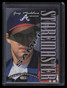 1997 Donruss Preferred Staremasters Samples 13 Greg Maddux Sample Promo