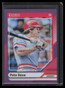 2024 Donruss Purple 64 Pete Rose 91/99