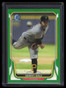 2014 Bowman Chrome Green Refractor 88 Gerrit Cole 70/75