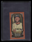 2024 Topps Allen Ginter Chrome Mini Orange Refractor 276 Jackson Chourio RC 4/25