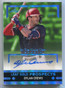 2024 ITG Used Sports Leaf Gold Prospects Platinum Dylan Crews Rookie Auto 3/3