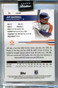 2024 Topps Pristine Purple Pristine Refractor 71 Jeff Bagwell 43/99