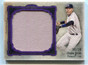 2013 Topps Five Star Jumbo Jersey Purple DJ Derek Jeter Jumbo Jersey 6/20