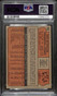 1972 Topps 252 Ken Reynolds PSA 8 NM-MT