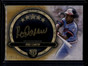 2021 Topps Five Star Golden Graphs Gold GGRC Rod Carew Auto 10/10