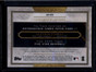 2020 Topps Five Star Jumbo Autographs Gold AJPGTO Gleyber Torres Patch Auto 8/10