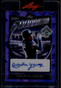 2025 Leaf Seasons in the Sun Future Foundation Crystals Quentin Young RC Auto /5