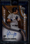 2023 Topps Chrome Super Futures Orange Refractor Oswaldo Cabrera RC Auto 14/25