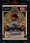 2025 Leaf Seasons in Sun Signature Seasons Holo Gold ssejs1 John Smoltz Auto 1/1