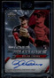 2025 Topps Chrome Black Super Futures Autographs Dylan Crews Rookie Auto 62/99
