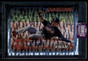 2025 Topps Archives Signature Series Steven Kwan Auto 1/1 2024 Crackle Foil Ice